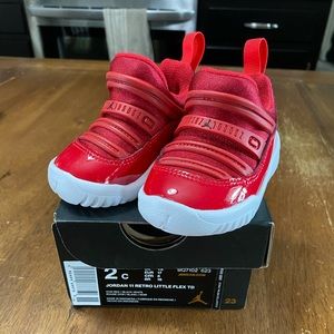 Nike Jordan 11 retro little flex TD